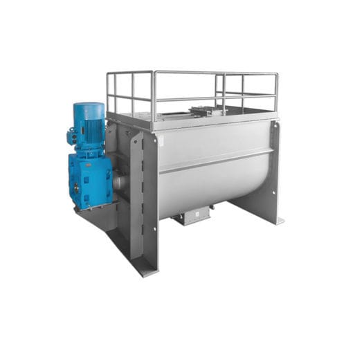 单轴混合机 - PFBS - PerMix North America - 流化床 / 分批 / 液体/固体