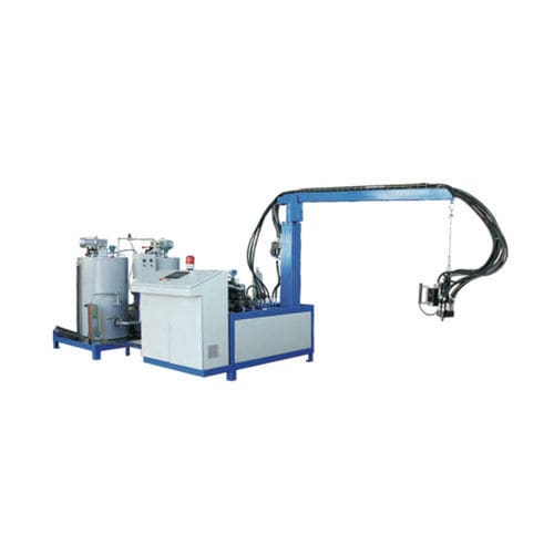 PU泡沫定量分配机 - JHG20 - ZHEJIANG HENGHUI MACHINERY CO.,LTD - 化工 / 用于汽车工业 / 用于电子工业