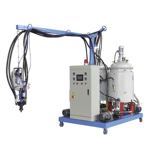 PU泡沫定量分配机 - LA - ZHEJIANG HENGHUI MACHINERY CO.,LTD - 用于汽车工业 / 用于电子工业 / 高精度