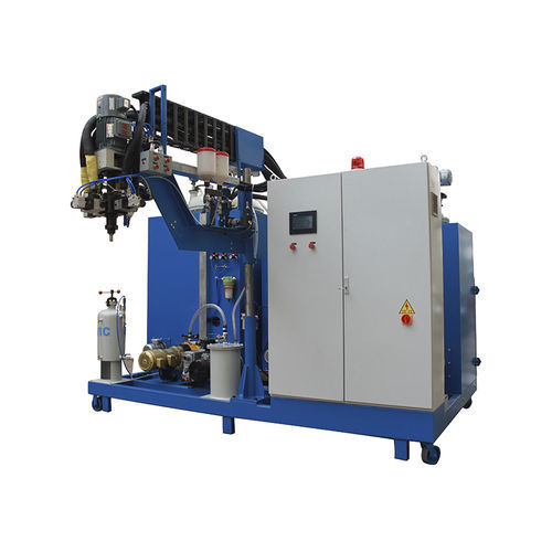 弹性材料铸造 - QB  - ZHEJIANG HENGHUI MACHINERY CO.,LTD - 聚氨酯 / 中等规模生产 / 用于汽车工业