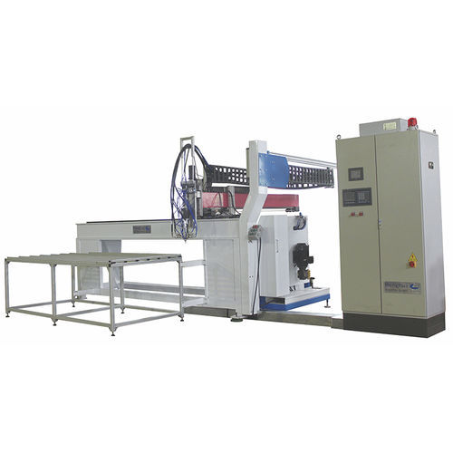 PU泡沫配混料机 - JHT  - ZHEJIANG HENGHUI MACHINERY CO.,LTD - 用于电子工业 / 用于汽车工业 / 低压