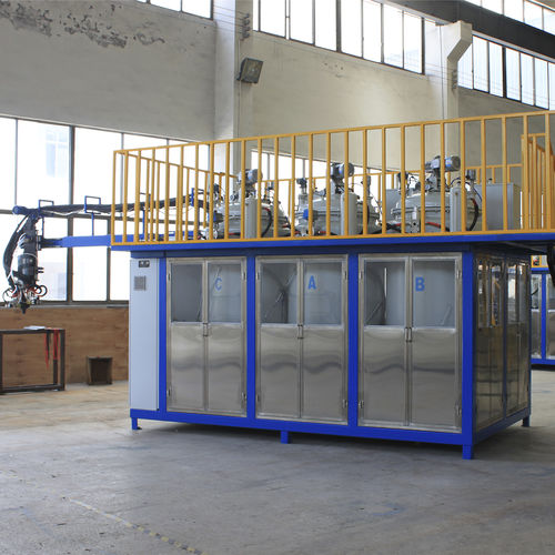 液体定量分配机 - TPU-1 - ZHEJIANG HENGHUI MACHINERY CO.,LTD - 用于 PU 泡沫 / 用于汽车工业 / 用于电子工业