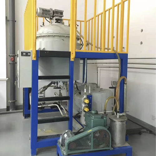 分批反应器 - JHF  - ZHEJIANG HENGHUI MACHINERY CO.,LTD - 多功能 / 合成 / 化学
