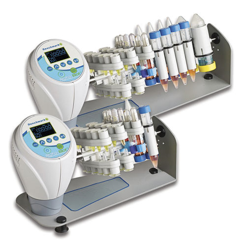 旋转实验室搅拌器 - ROTOBOT™ series - BENCHMARK SCIENTIFIC - 数字 / 试管