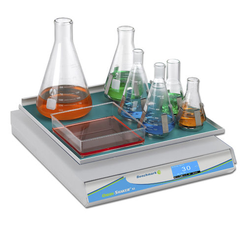 轨道式实验室搅拌器 - ORBI-SHAKER™ XL - BENCHMARK SCIENTIFIC - 数字 / 烧瓶 / 台式