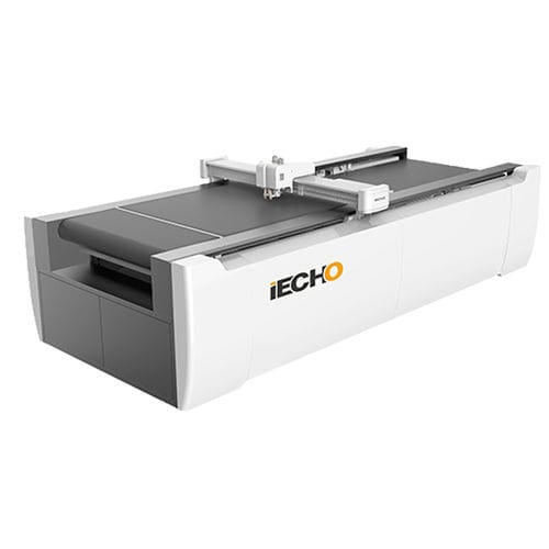 带数码辅助切割系统 - PK1209 series - Hangzhou IECHO Science & Technology Company - 刀具 / 用于泡沫 / 纸和纸盒