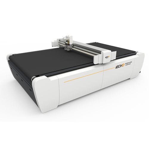 高速切割系统 - BK4 - Hangzhou IECHO Science & Technology Company - 刀具 / 用于PVC / 用于泡沫