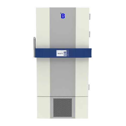 立式冷冻柜 - U701 - B Medical Systems - 实验室 / 静态 / 手动除霜