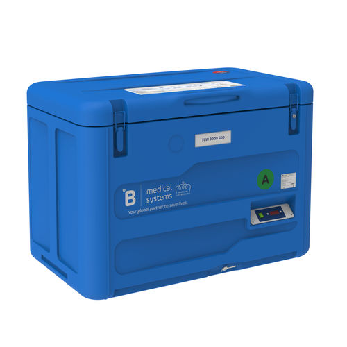 疫苗冰箱 - TCW3000SDD - B Medical Systems - 密封 / EMC / 用于严苛环境