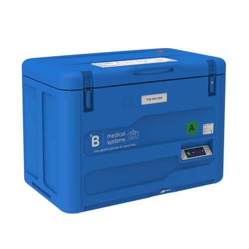 疫苗冰箱 - TCW3043SDD - B Medical Systems - 密封 / EMC / 用于严苛环境
