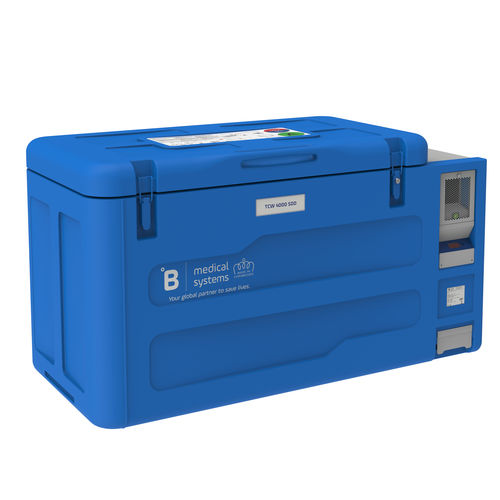 疫苗冰箱 - TCW4000SDD - B Medical Systems - 密封 / EMC / 用于严苛环境