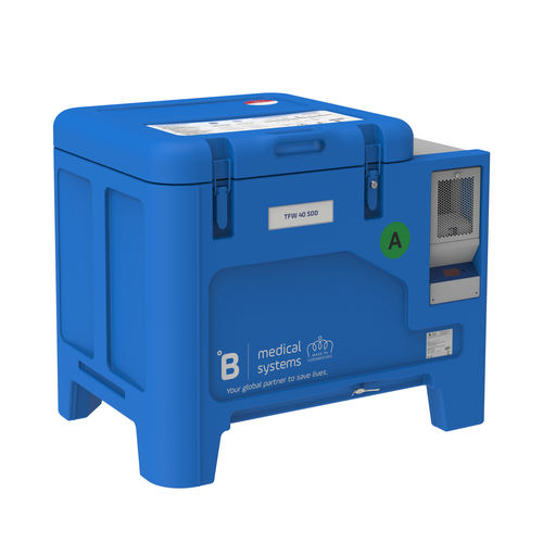 箱式冷冻柜 - TFW40SDD - B Medical Systems - 实验室 / R600a / 25V