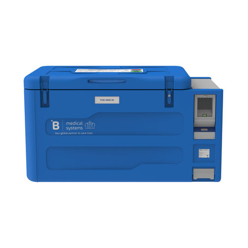 疫苗冰箱 - TCW4000AC - B Medical Systems - 密封 / EMC / 用于严苛环境