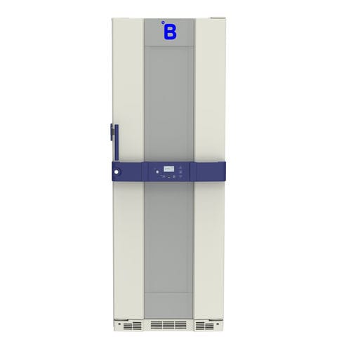 实验室冰箱 - L290 - B Medical Systems - 橱柜式