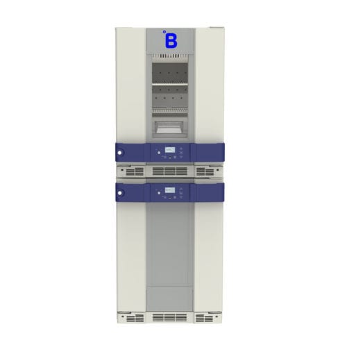 制药冷藏柜/冷冻柜 - PF260 - B Medical Systems - 橱柜式