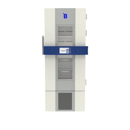 制药冰箱 - P500 - B Medical Systems - 橱柜式 / 抗菌