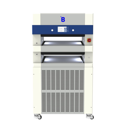 实验室冷冻柜 - CSF61 - B Medical Systems - 380V / 冷却 / 用于血浆