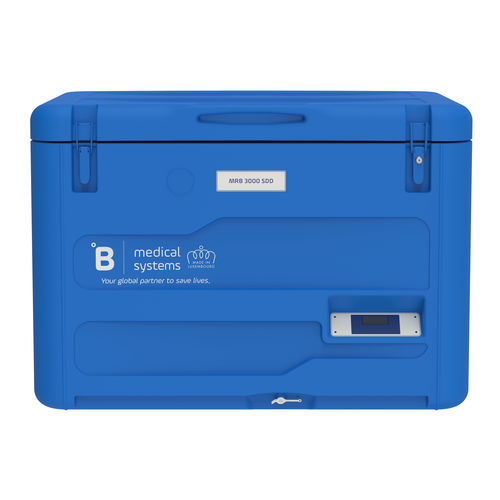 血库冰箱 - MRB3000SDD - B Medical Systems - 箱式 / 密封