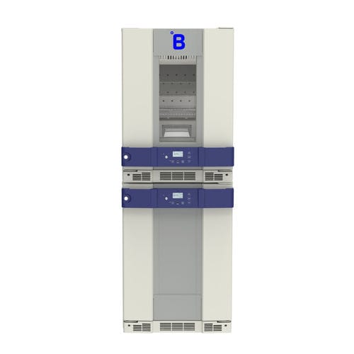 血库冷藏柜/冷冻柜 - BF261 - B Medical Systems - 橱柜式