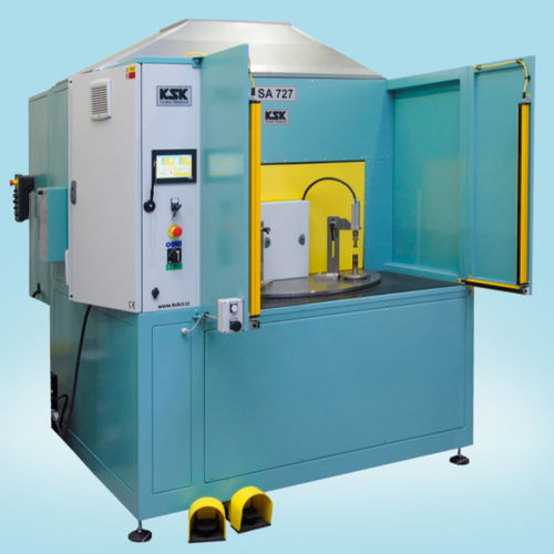 MIG焊接机 - SA 727 - KSK - TIG / MAG / PTA