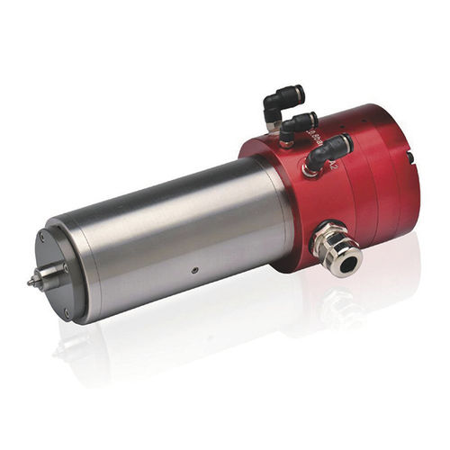 加工主轴 - 598 - MING ZHOU PRECISION INDUSTRY CO LTD - AC马达 / 直流电动机 / 水冷