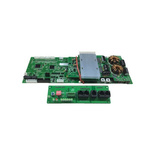锂离子储能系统 - P16S100A-0004-20A - PACE ELECTRONICS TECH (HK) CO LIMITED 