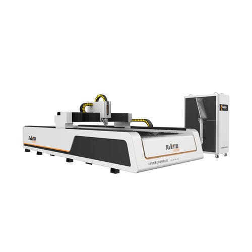 光纤激光切割机 - RT-W series - Shandong Raytu Laser Technology Co., Ltd. - 用于金属 / 片材 / 三相