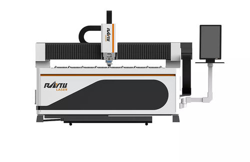 光纤激光切割机 - RT-H series - Shandong Raytu Laser Technology Co., Ltd. - 用于不锈钢 / 用于铝 / 用于碳化钢
