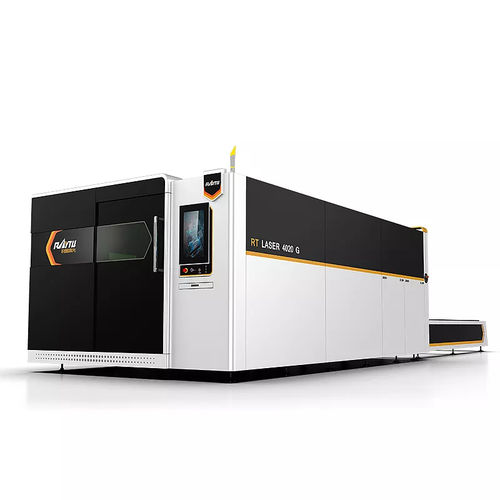 光纤激光切割机 - RT-G series - Shandong Raytu Laser Technology Co., Ltd. - 用于不锈钢 / 用于铝 / 用于钢材
