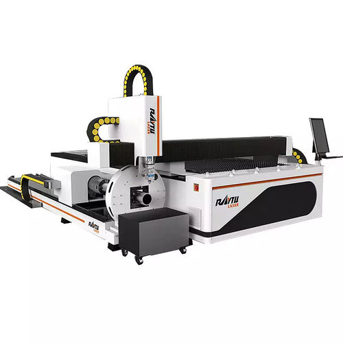 光纤激光切割机 - RT-HT series - Shandong Raytu Laser Technology Co., Ltd. - 用于不锈钢 / 用于铝 / 用于钢材