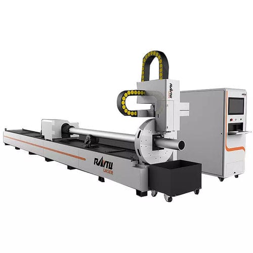 光纤激光切割机 - RT-T series - Shandong Raytu Laser Technology Co., Ltd. - 用于不锈钢 / 用于铝 / 用于钢材