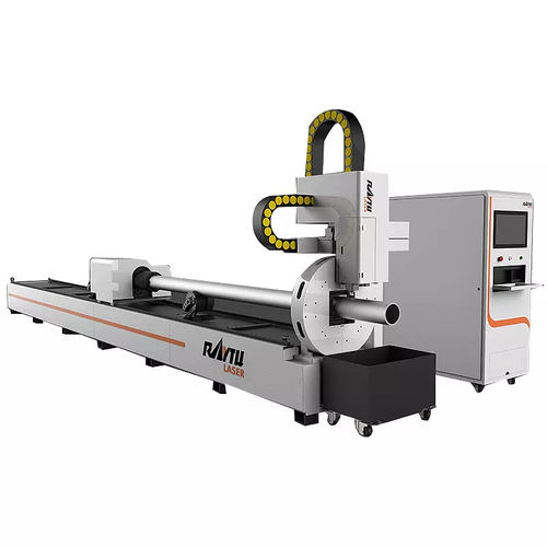 光纤激光切割机 - RT-M series - Shandong Raytu Laser Technology Co., Ltd. - 用于不锈钢 / 用于铝 / 用于钢材
