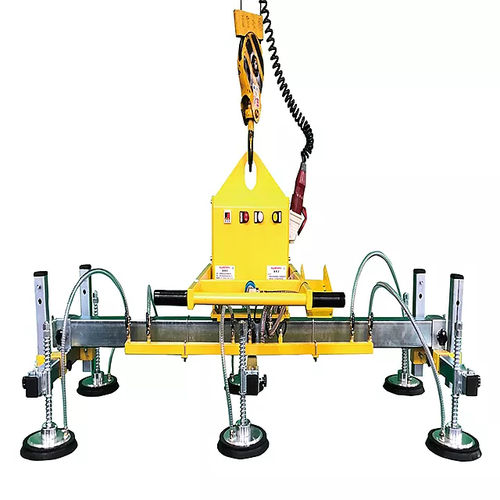 H形真空提升机 - HP-BS series - Shandong Raytu Laser Technology Co., Ltd. - 用于桥式起重机 / 用于铝薄板 / 薄钢板