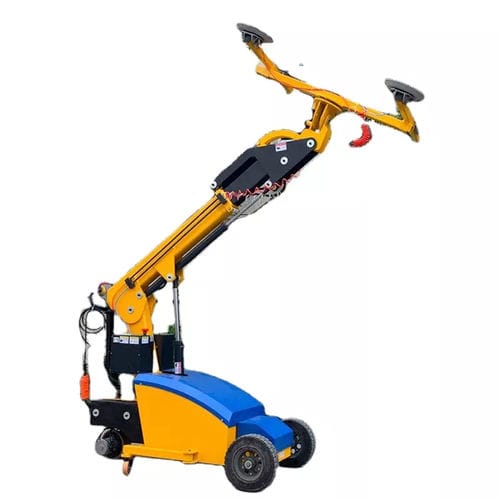 机器人真空提升机 - HP-BR - Shandong Raytu Laser Technology Co., Ltd. - H形 / 玻璃板 / 重载