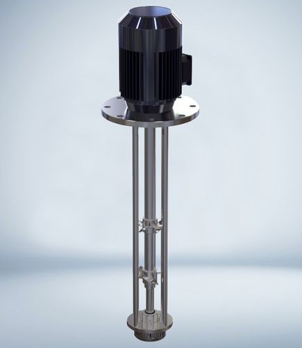 转子式混合机 - SDD series - TMX FLOW - 立式 / 分批 / 用于液体