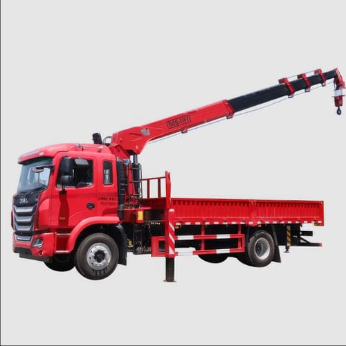 汽车吊 - SQ8SU4 - BOB-LIFT - 伸缩 / 工程 / 重型应用