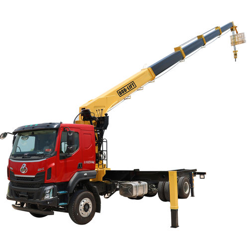 汽车吊 - SQ20SU4 - BOB-LIFT - 伸缩 / 工程 / 重型应用