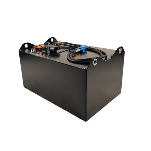 锂电池系统 - EIKTO Battery Co.,Ltd. - 模块 / 48V / 工业