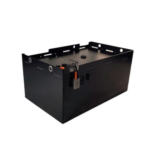 锂电池 - EIKTO Battery Co.,Ltd. - 模块 / 96 V / 叉车
