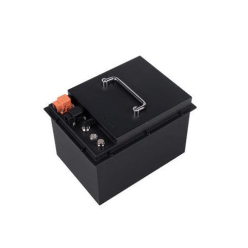 锂电池系统 - MS series - EIKTO Battery Co.,Ltd. - 模块 / 24V / 汽车应用