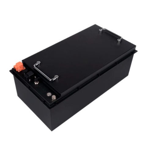 锂离子电池系统 - EIKTO Battery Co.,Ltd. - 模块 / 模块化 / 48V