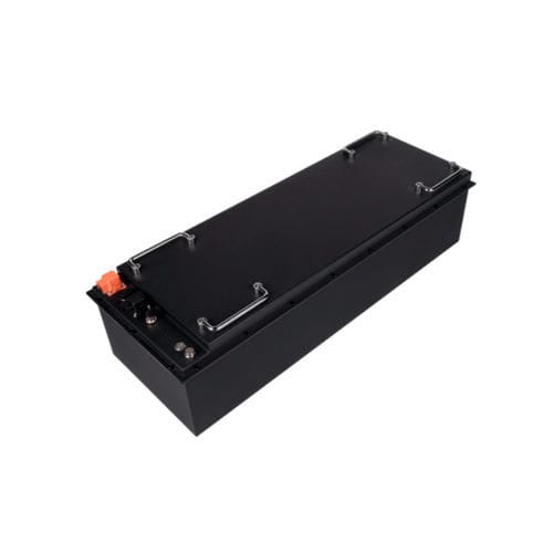 锂电池系统 - EIKTO Battery Co.,Ltd. - 叉车 / 张力