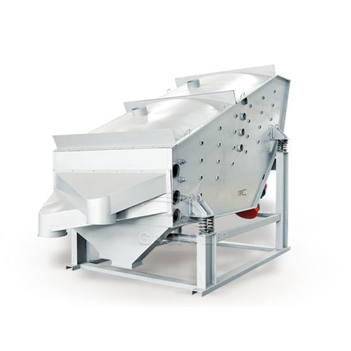 砂石生产筛选机 - GLS series - Gaofu - 振动 / 用于粉末 / 用于颗粒