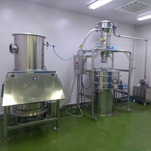 工业筛选机 - Gaofu - 固定式 / 用于散料