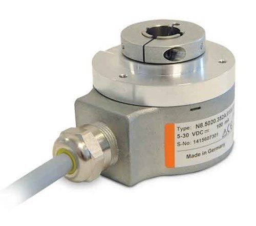 角速度传感器 - SPU5020 - Rice Lake Weighing Systems - 机械 / 柔性 / 带连接器