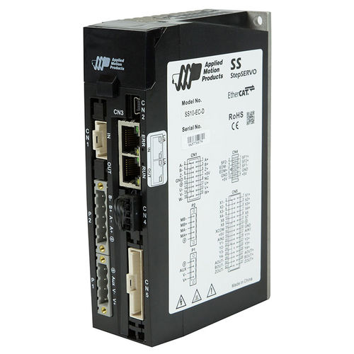 直流伺服驱动器 - SS series - Applied Motion Products - USB / EtherCAT / CANopen