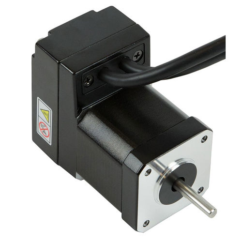 步进式电机 - HT17 series - Applied Motion Products - NEMA 17 / CANopen / 运动调节