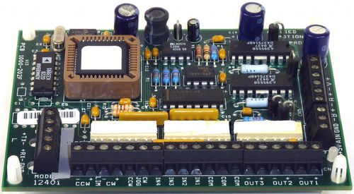 步进式直流驱动器 - 1240 series - Applied Motion Products - 可编程 / 电机