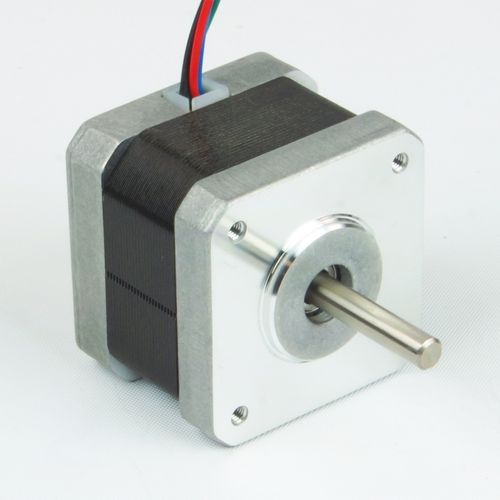双相步进电机 - HT17 series - Applied Motion Products - NEMA 17 / 高扭矩 / 运动调节