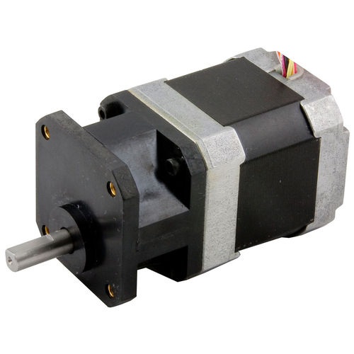 步进式减速电机 - 17071-2-10S - Applied Motion Products - 平行轴 / 实心轴 / 0.5-1Nm